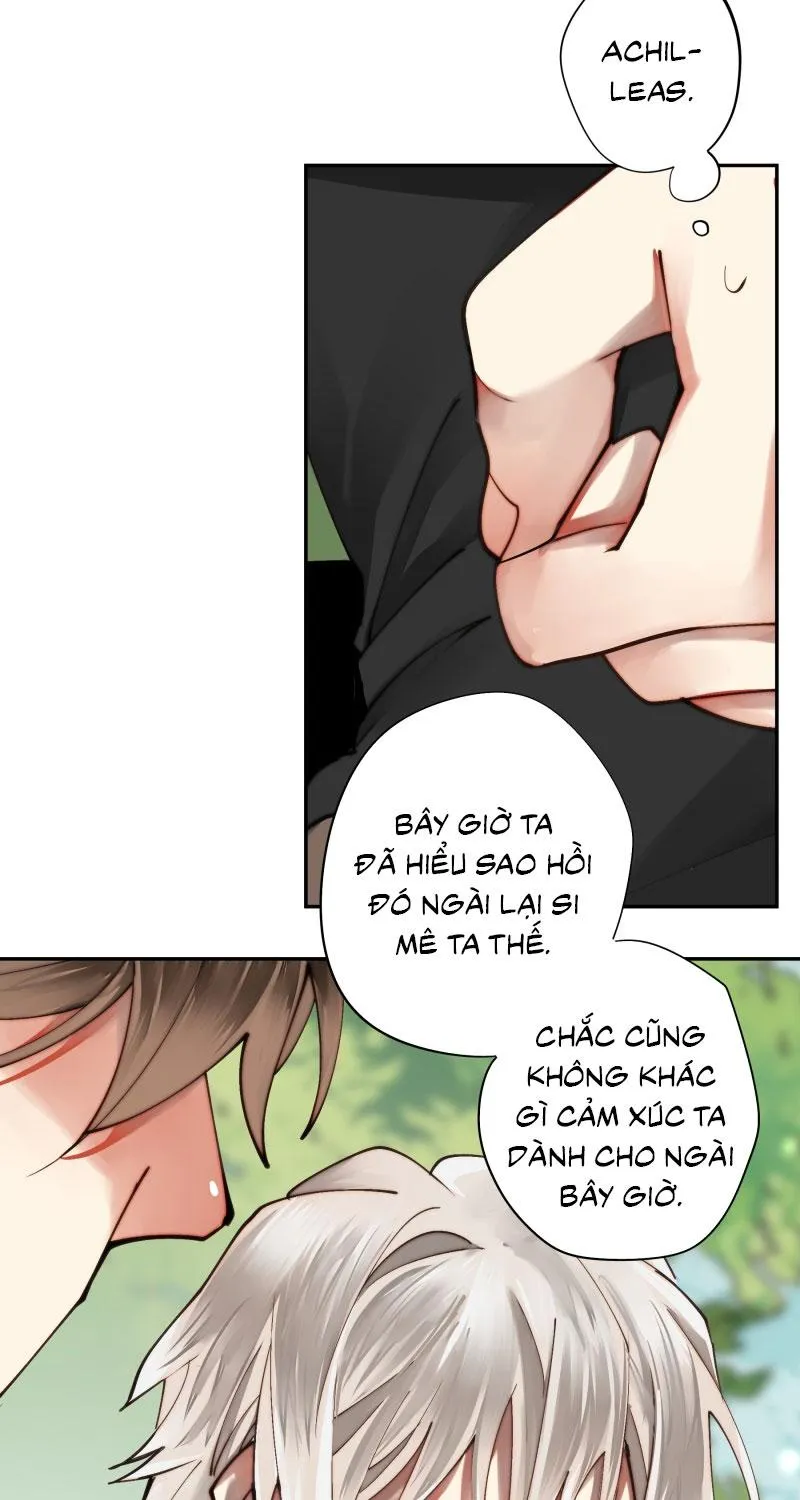 KHI LONG THẦN RƠI VÀO LƯỚI TÌNH Chapter 32 Trang 24