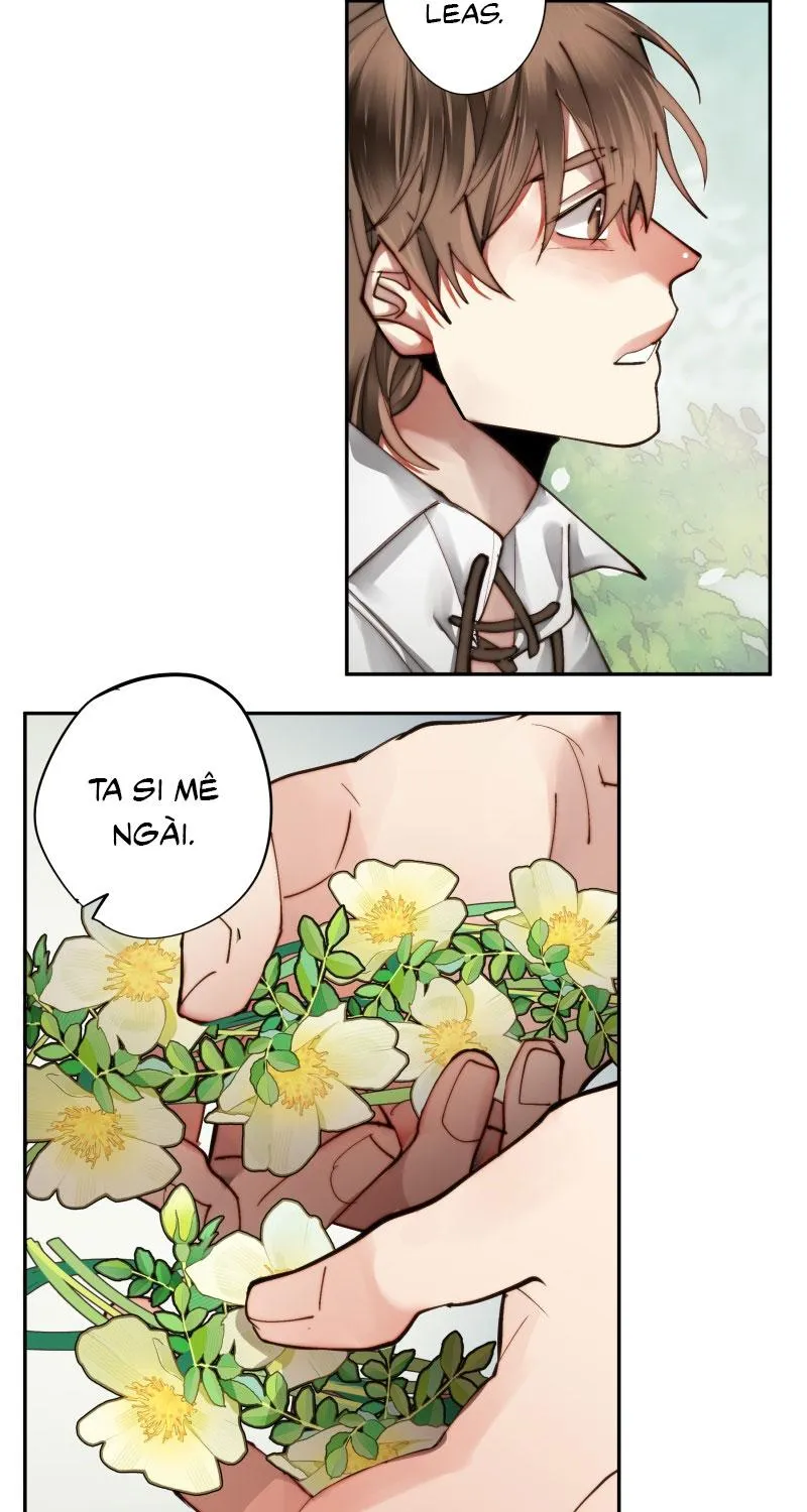 KHI LONG THẦN RƠI VÀO LƯỚI TÌNH Chapter 32 Trang 26