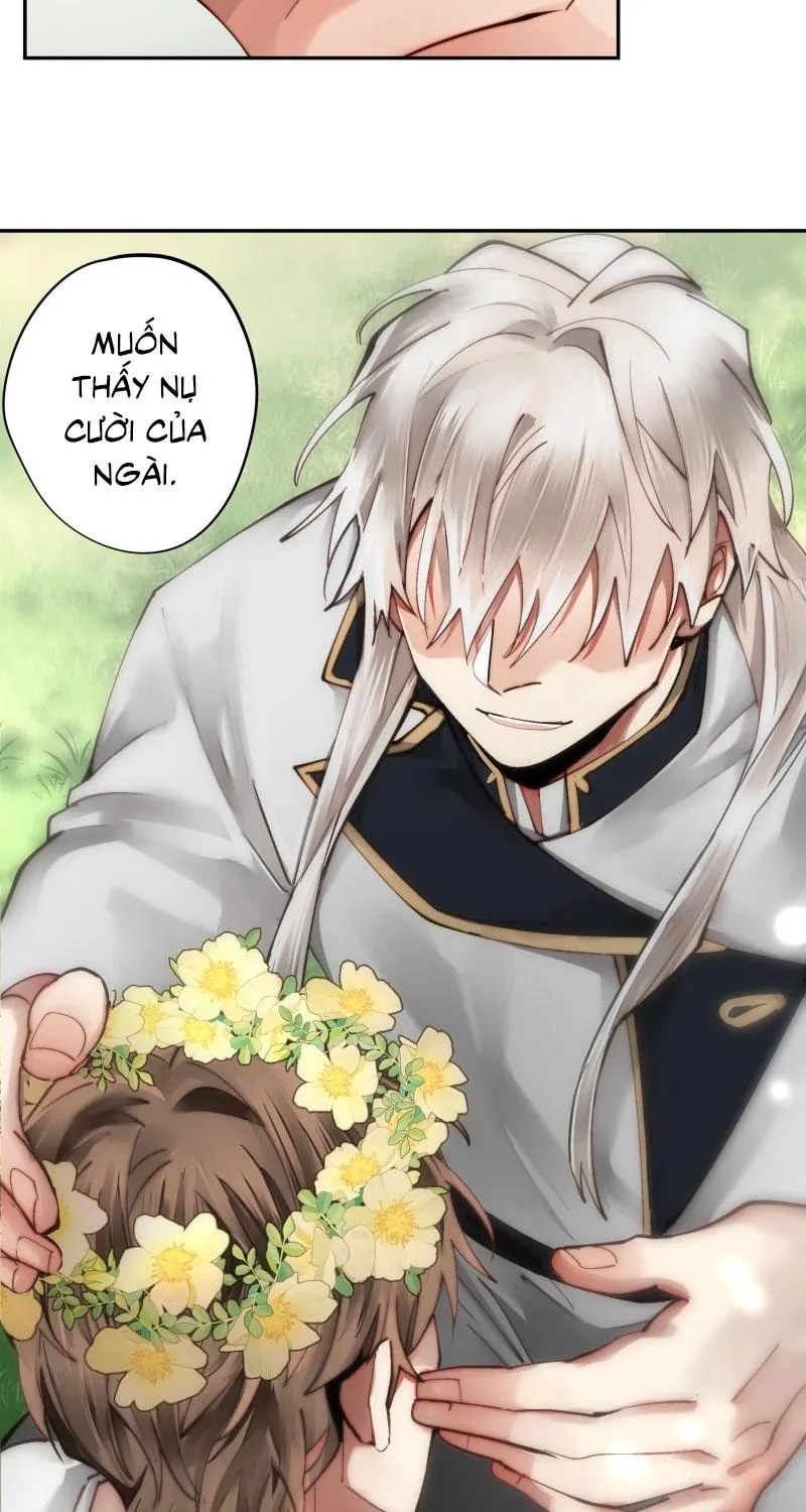 KHI LONG THẦN RƠI VÀO LƯỚI TÌNH Chapter 32 Trang 27