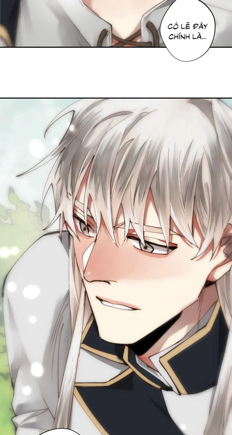 KHI LONG THẦN RƠI VÀO LƯỚI TÌNH Chapter 32 Trang 29