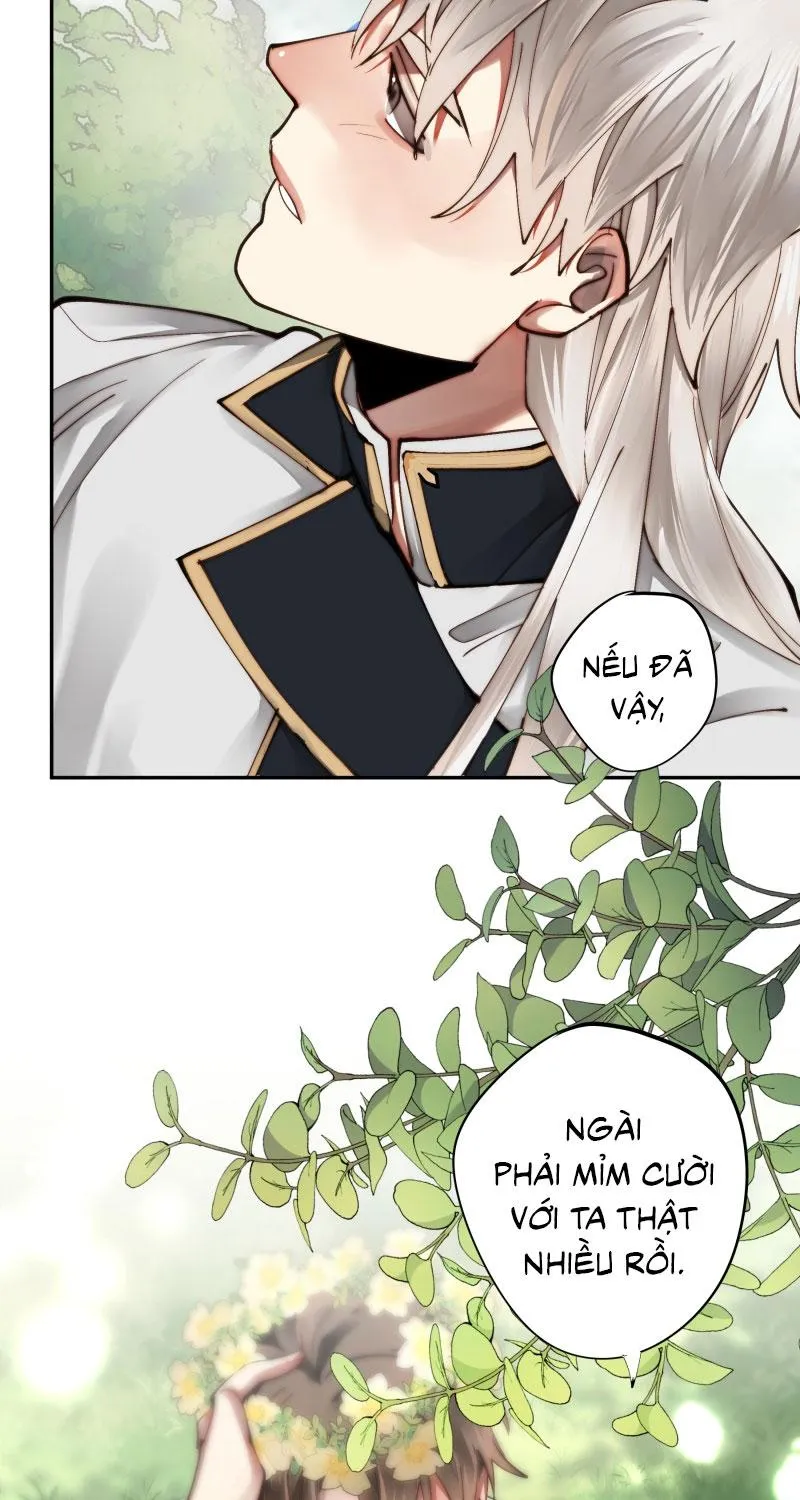 KHI LONG THẦN RƠI VÀO LƯỚI TÌNH Chapter 32 Trang 32