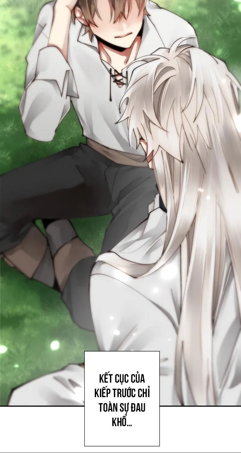 KHI LONG THẦN RƠI VÀO LƯỚI TÌNH Chapter 32 Trang 33