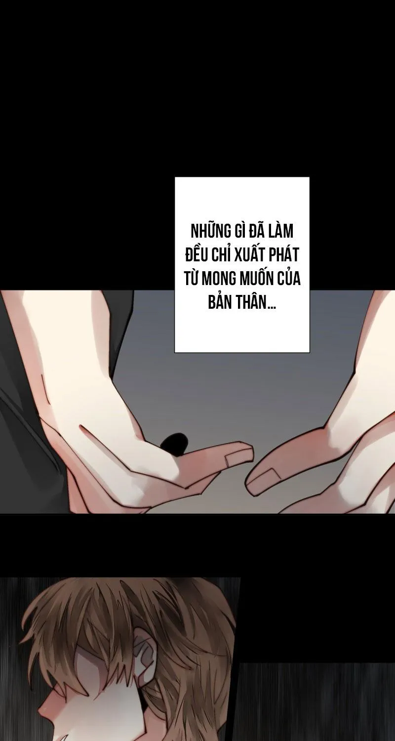 KHI LONG THẦN RƠI VÀO LƯỚI TÌNH Chapter 32 Trang 34