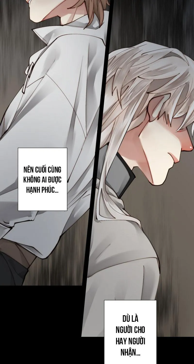 KHI LONG THẦN RƠI VÀO LƯỚI TÌNH Chapter 32 Trang 35