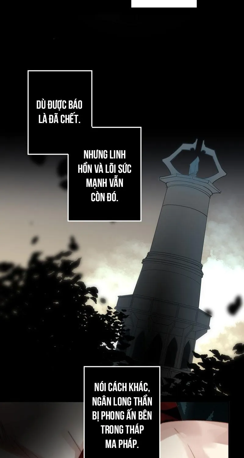 KHI LONG THẦN RƠI VÀO LƯỚI TÌNH Chapter 32 Trang 36