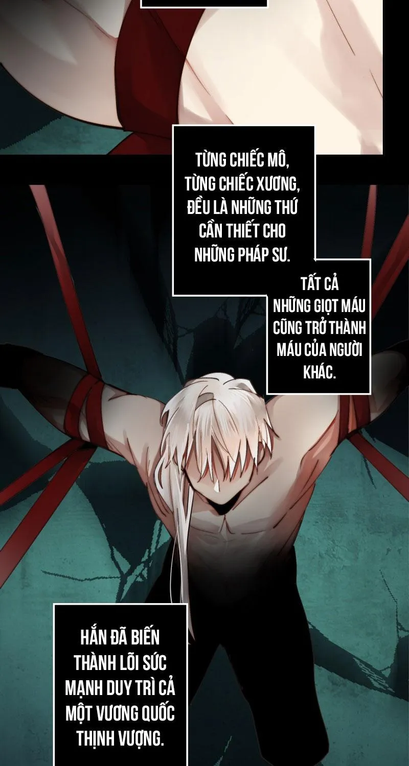 KHI LONG THẦN RƠI VÀO LƯỚI TÌNH Chapter 32 Trang 37