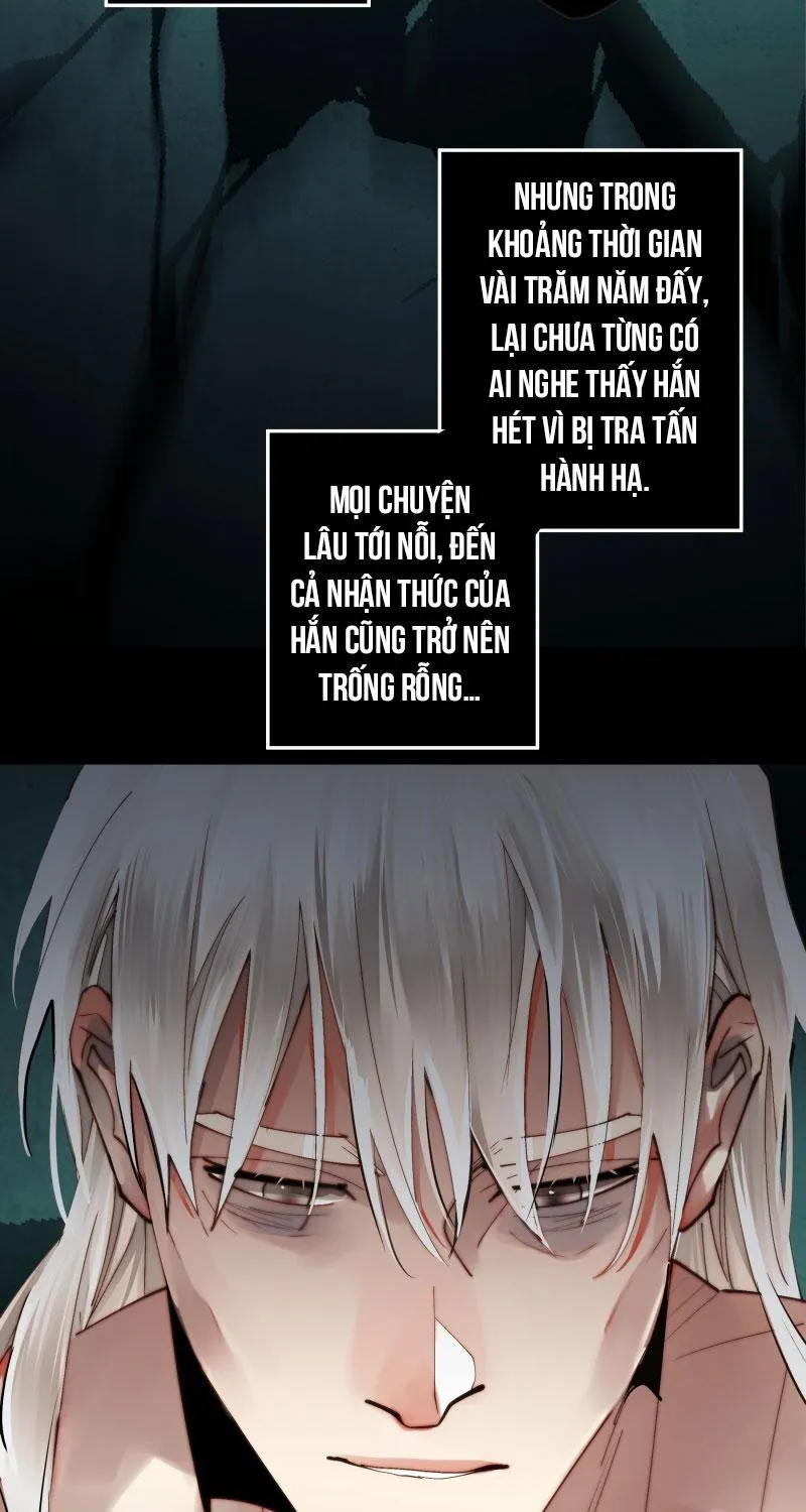 KHI LONG THẦN RƠI VÀO LƯỚI TÌNH Chapter 32 Trang 38