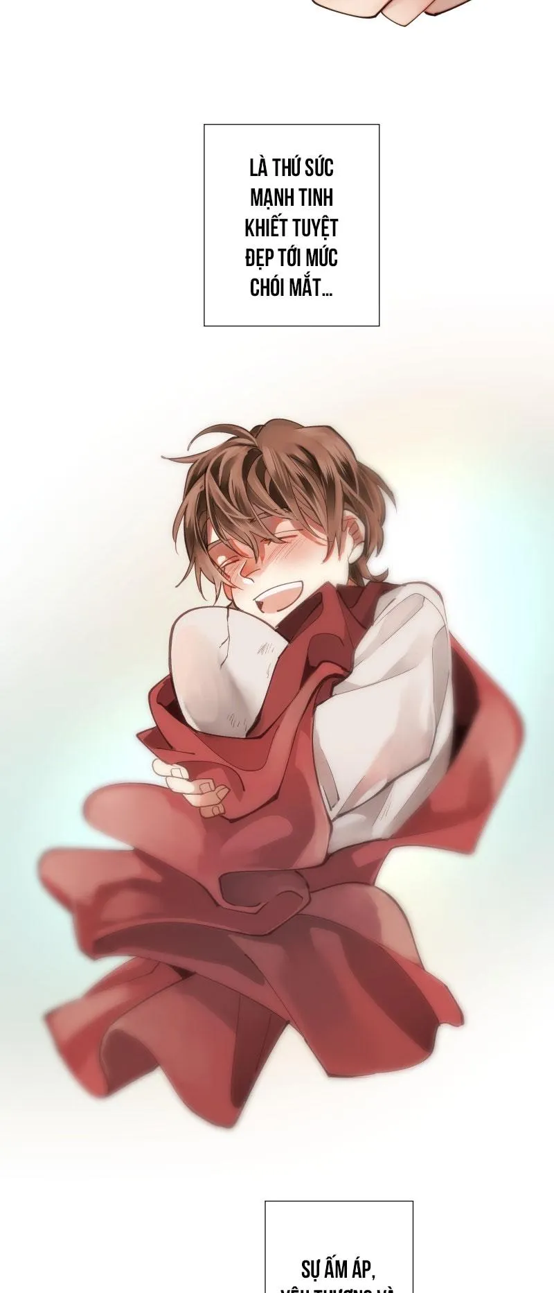 KHI LONG THẦN RƠI VÀO LƯỚI TÌNH Chapter 32 Trang 42