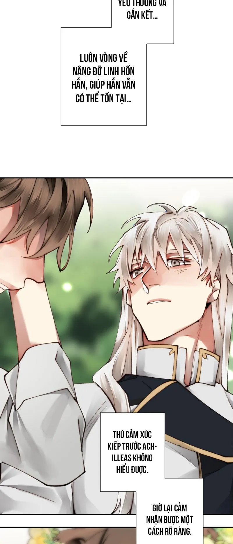KHI LONG THẦN RƠI VÀO LƯỚI TÌNH Chapter 32 Trang 43