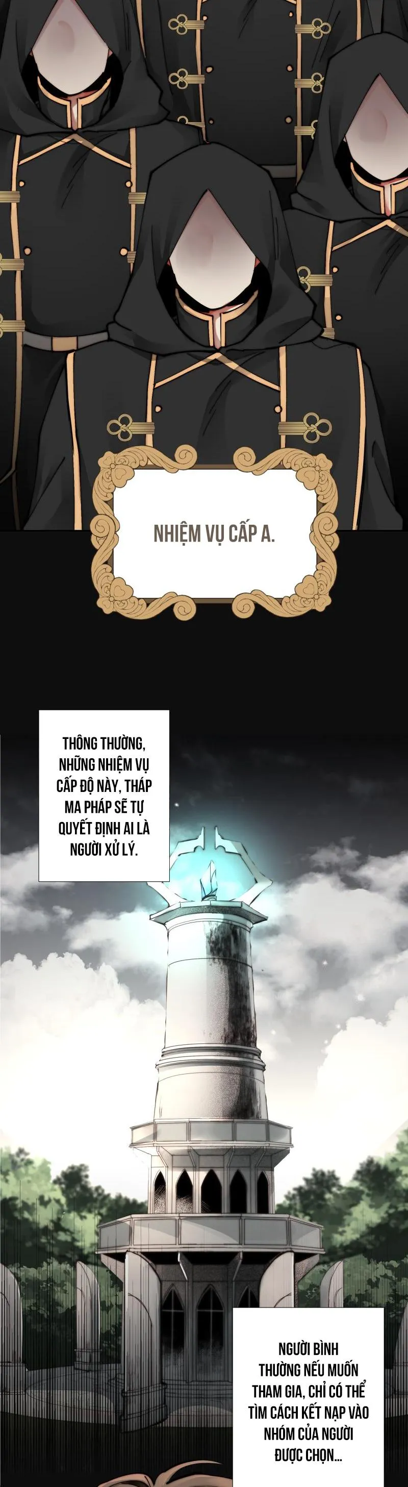 KHI LONG THẦN RƠI VÀO LƯỚI TÌNH Chapter 33 Trang 8