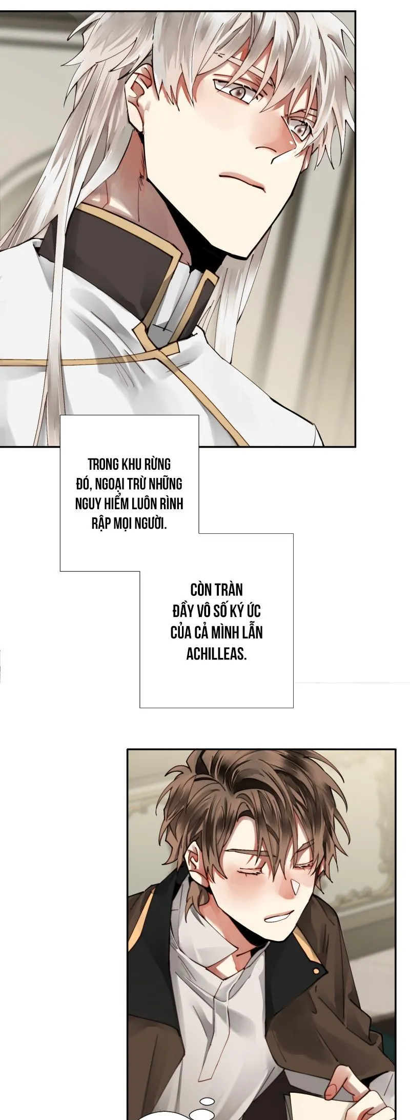 KHI LONG THẦN RƠI VÀO LƯỚI TÌNH Chapter 33 Trang 11