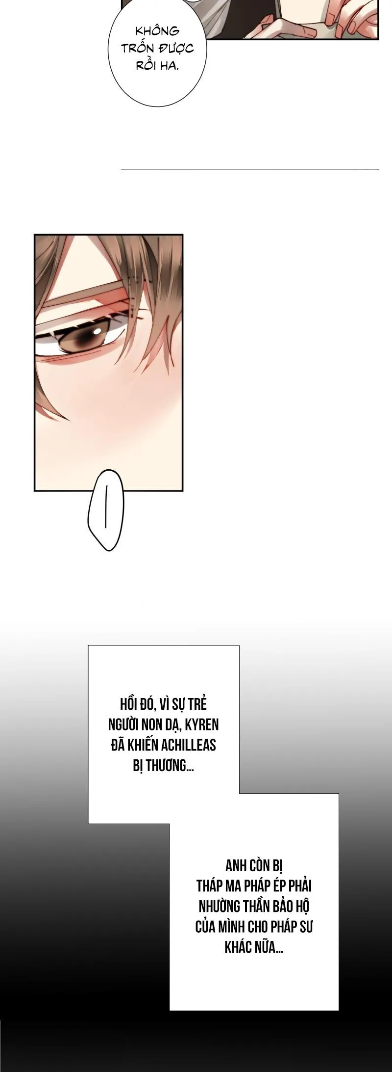 KHI LONG THẦN RƠI VÀO LƯỚI TÌNH Chapter 33 Trang 12