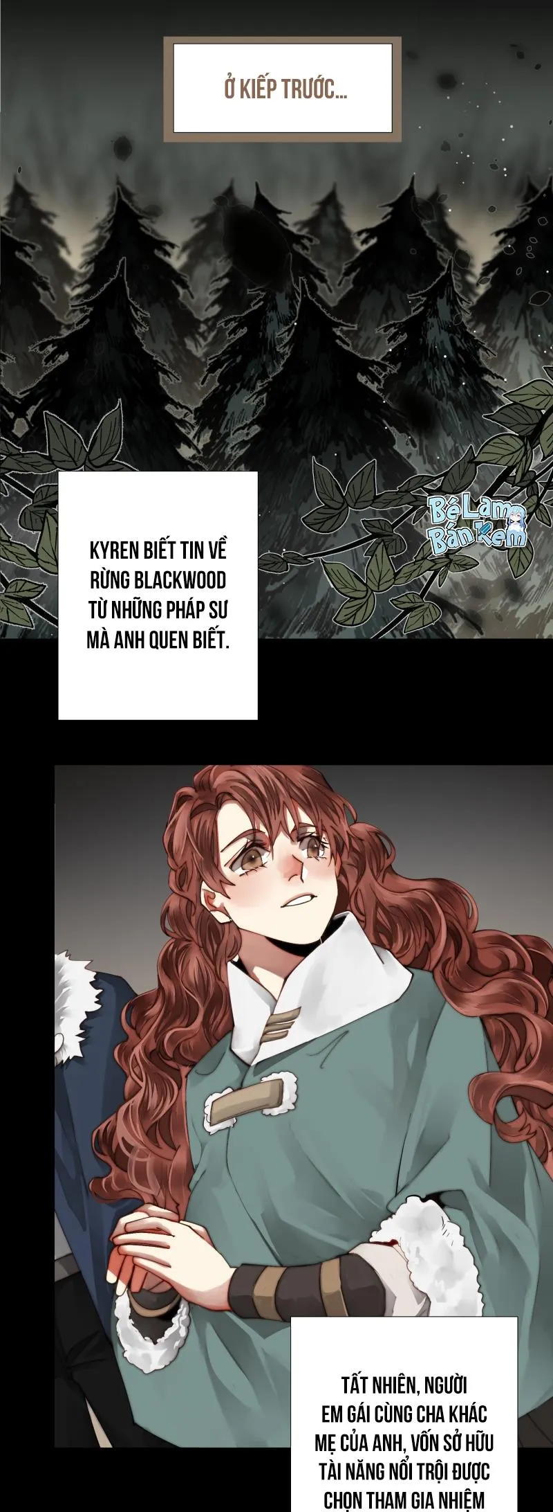 KHI LONG THẦN RƠI VÀO LƯỚI TÌNH Chapter 33 Trang 13