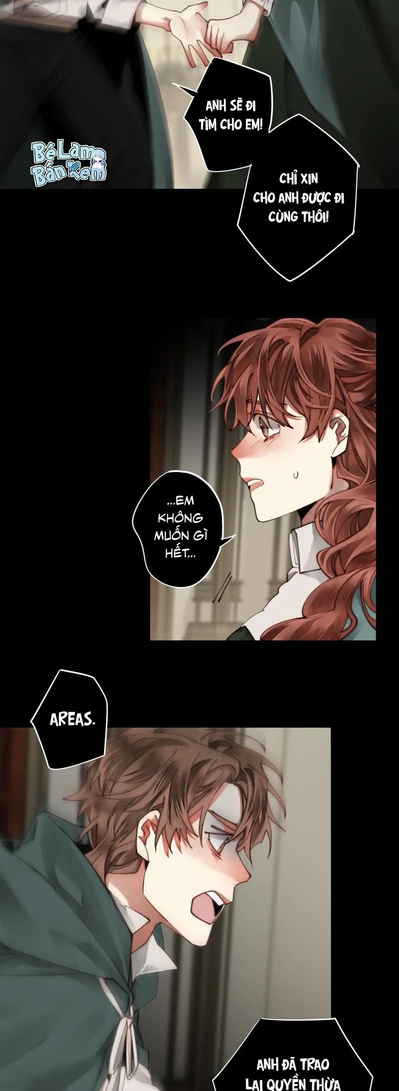 KHI LONG THẦN RƠI VÀO LƯỚI TÌNH Chapter 33 Trang 16