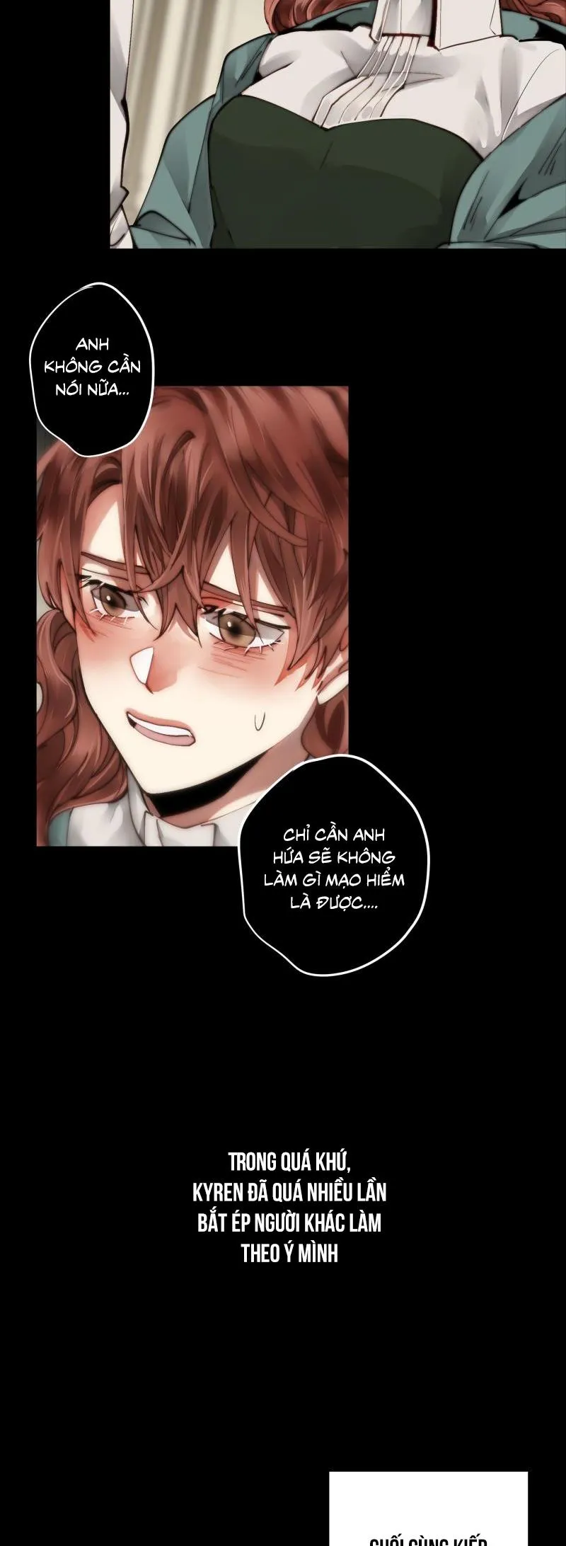 KHI LONG THẦN RƠI VÀO LƯỚI TÌNH Chapter 33 Trang 18