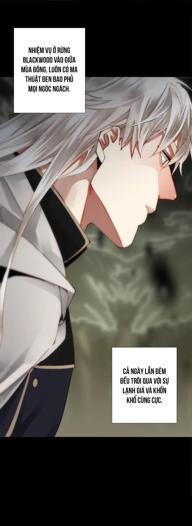 KHI LONG THẦN RƠI VÀO LƯỚI TÌNH Chapter 33 Trang 20