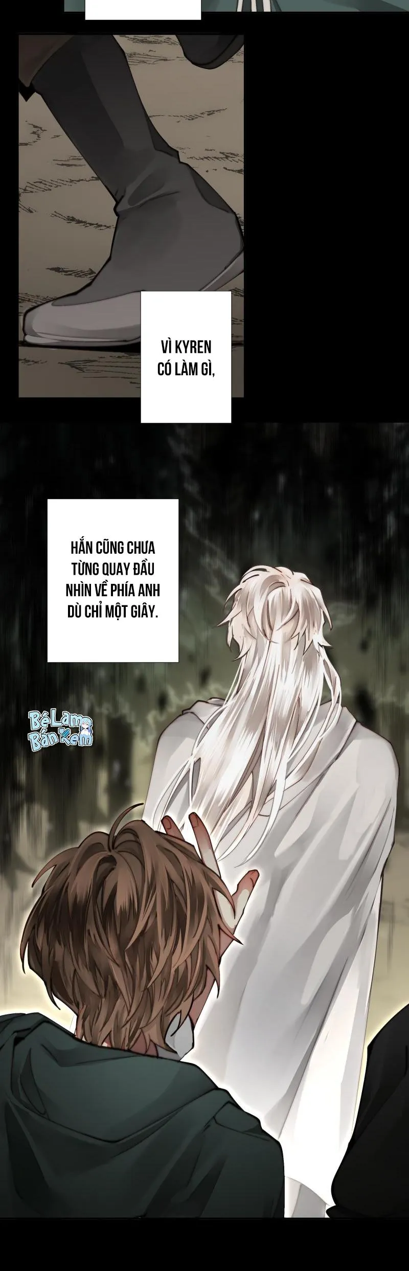 KHI LONG THẦN RƠI VÀO LƯỚI TÌNH Chapter 33 Trang 22