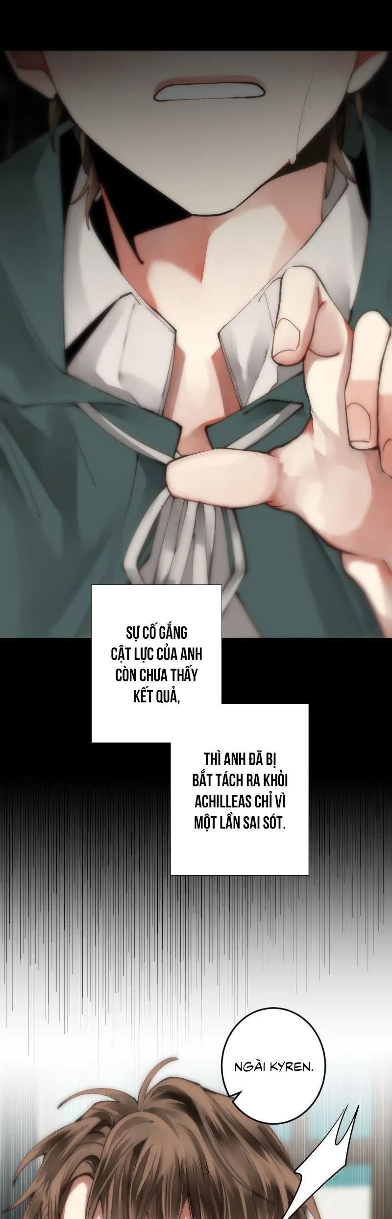 KHI LONG THẦN RƠI VÀO LƯỚI TÌNH Chapter 33 Trang 23