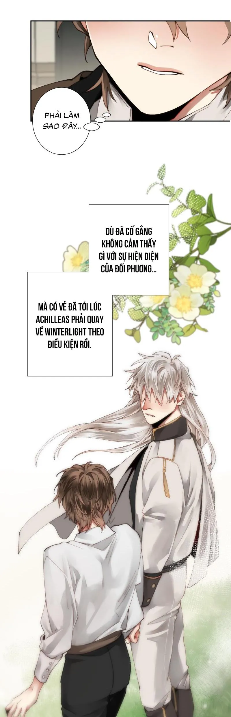 KHI LONG THẦN RƠI VÀO LƯỚI TÌNH Chapter 33 Trang 26