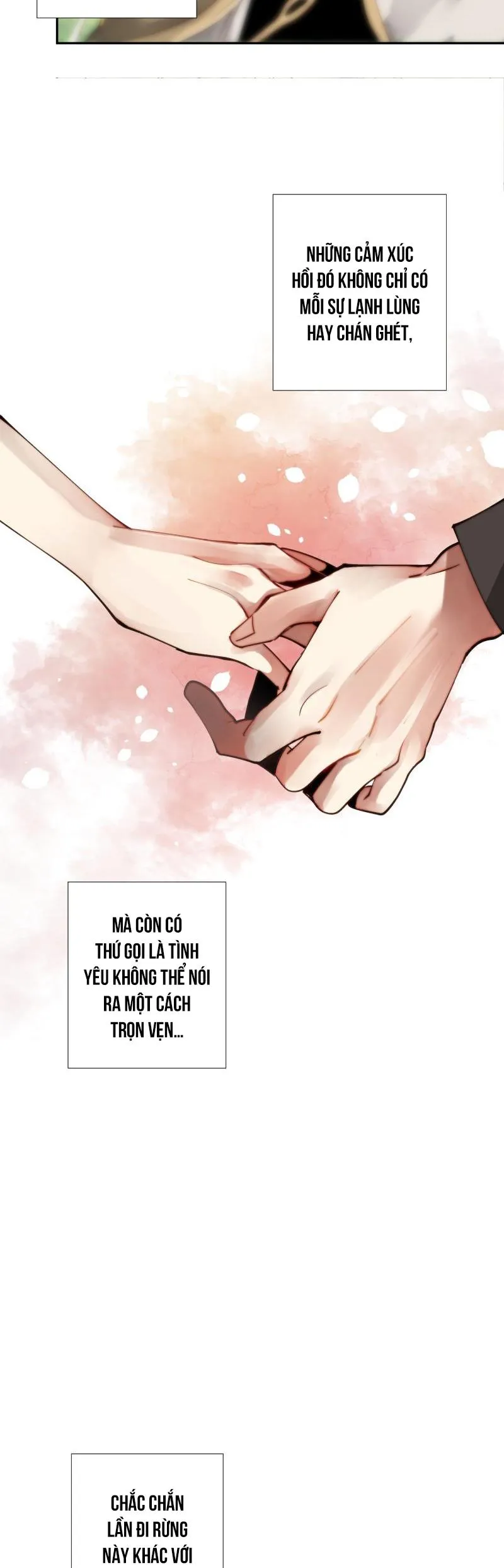 KHI LONG THẦN RƠI VÀO LƯỚI TÌNH Chapter 33 Trang 28