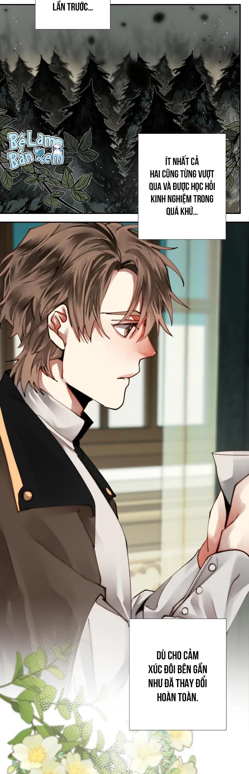 KHI LONG THẦN RƠI VÀO LƯỚI TÌNH Chapter 33 Trang 29