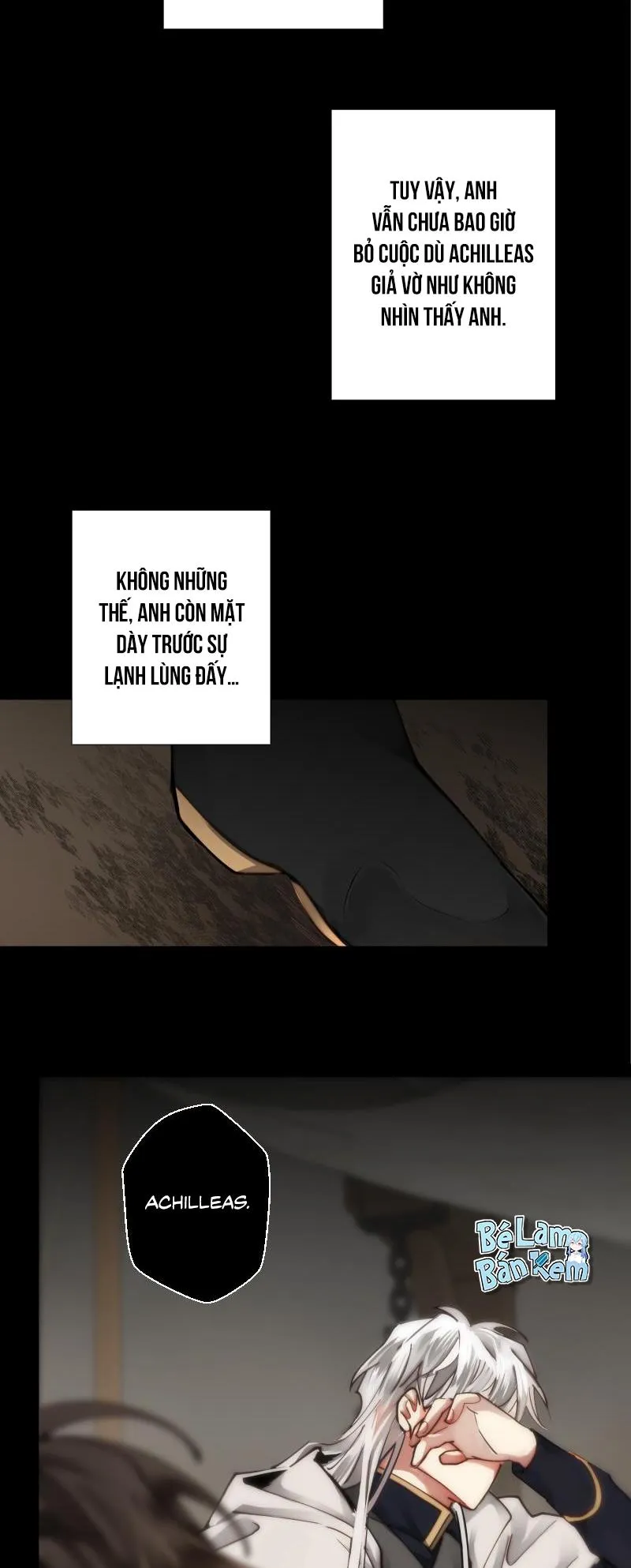 KHI LONG THẦN RƠI VÀO LƯỚI TÌNH Chapter 34 Trang 4