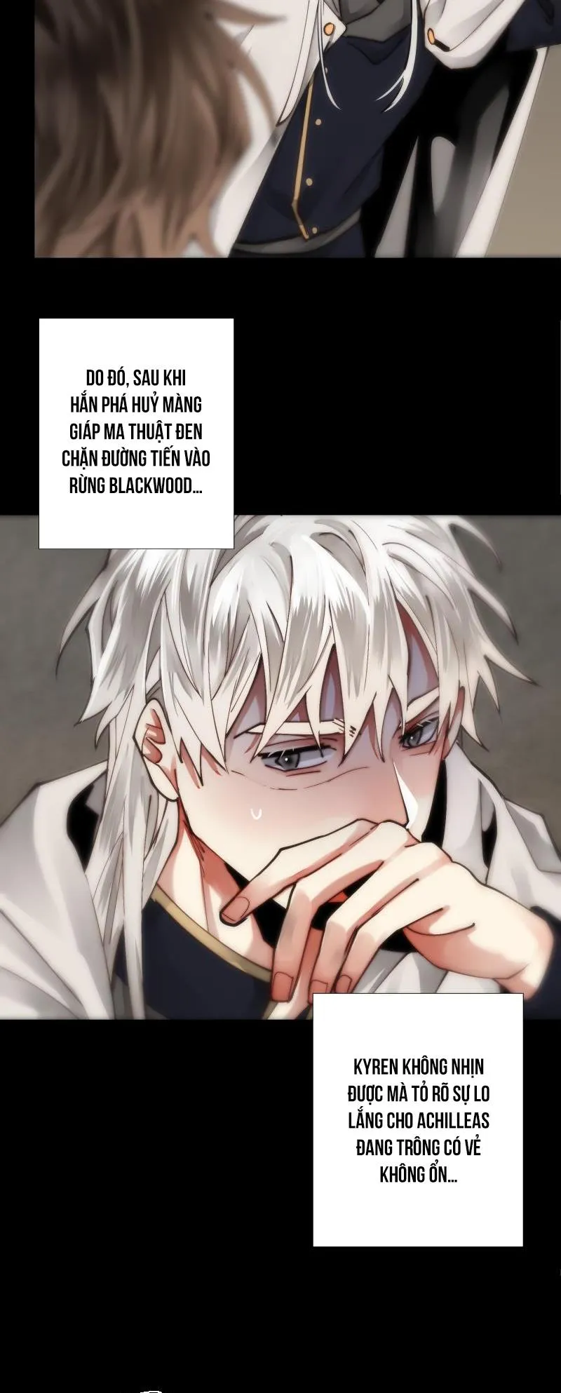 KHI LONG THẦN RƠI VÀO LƯỚI TÌNH Chapter 34 Trang 5