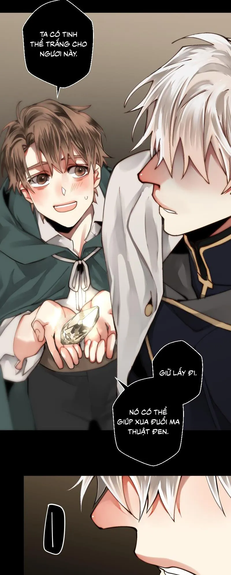 KHI LONG THẦN RƠI VÀO LƯỚI TÌNH Chapter 34 Trang 6