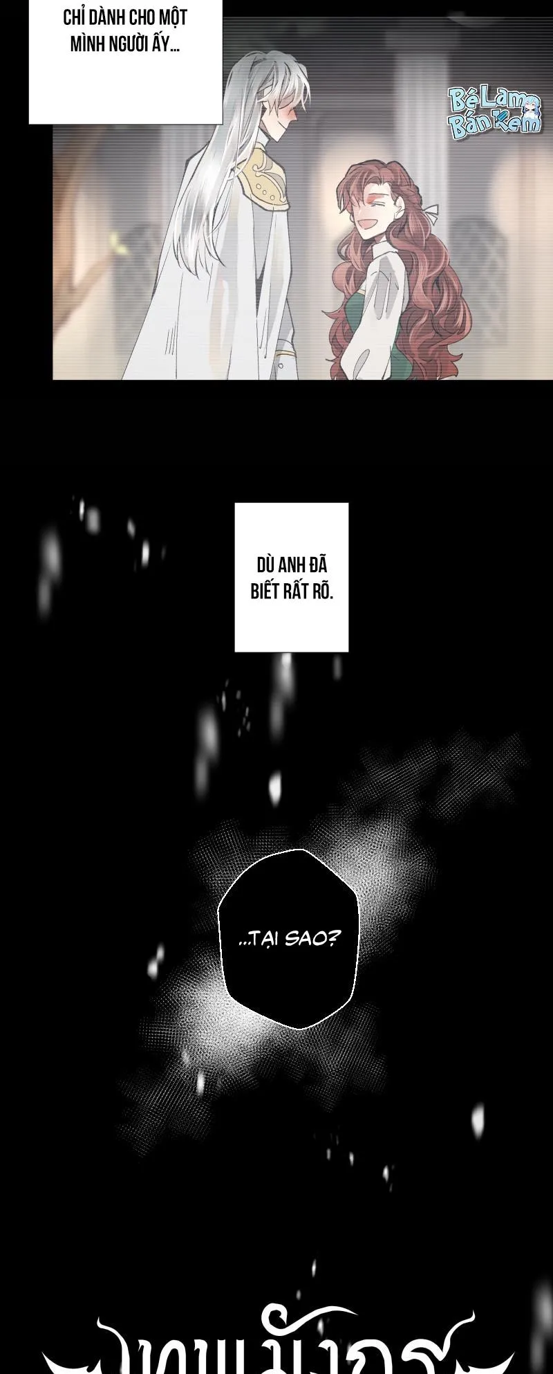 KHI LONG THẦN RƠI VÀO LƯỚI TÌNH Chapter 34 Trang 9