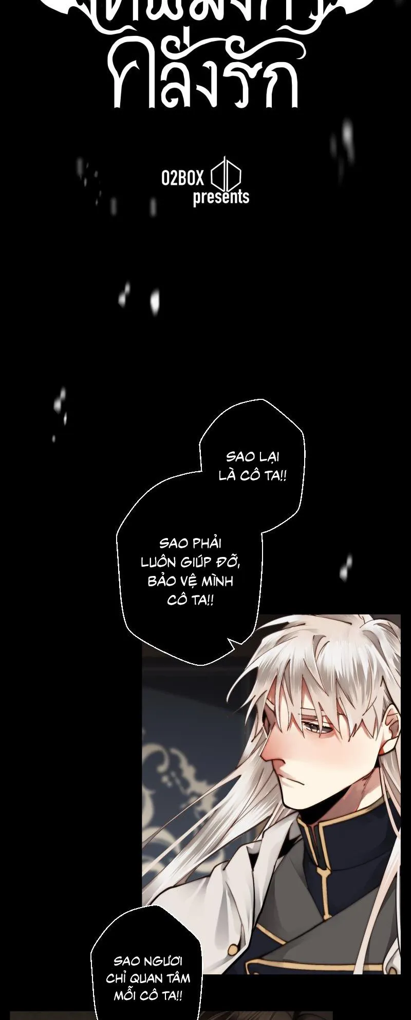 KHI LONG THẦN RƠI VÀO LƯỚI TÌNH Chapter 34 Trang 10