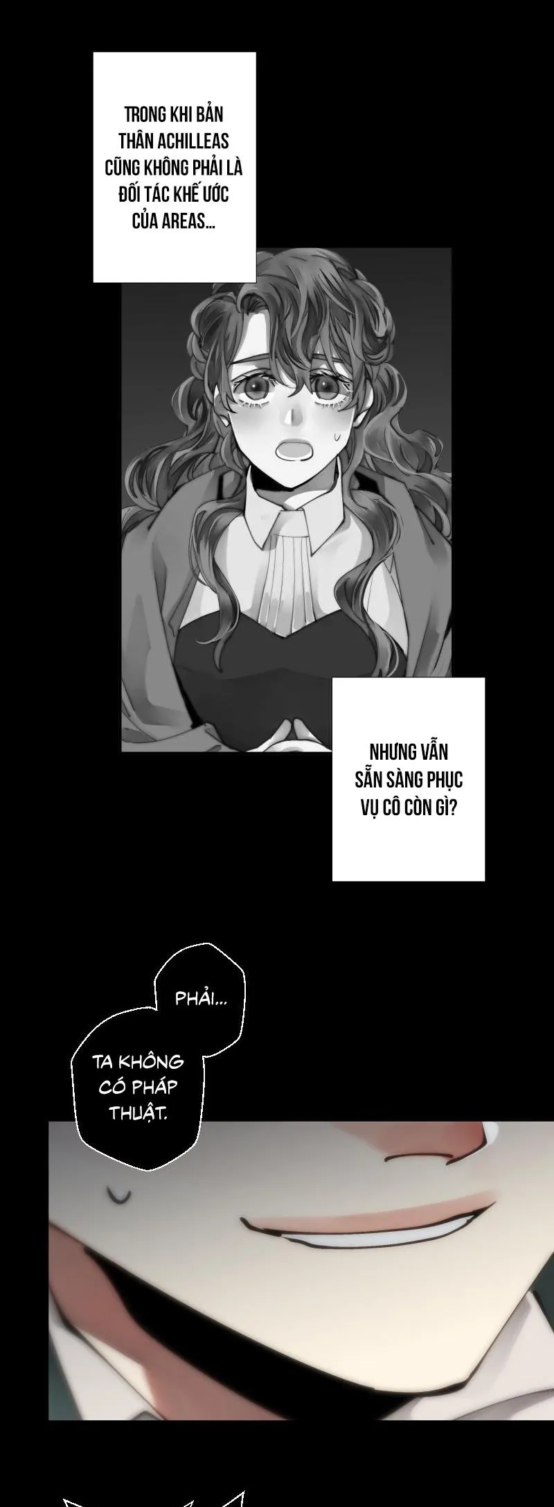 KHI LONG THẦN RƠI VÀO LƯỚI TÌNH Chapter 34 Trang 15