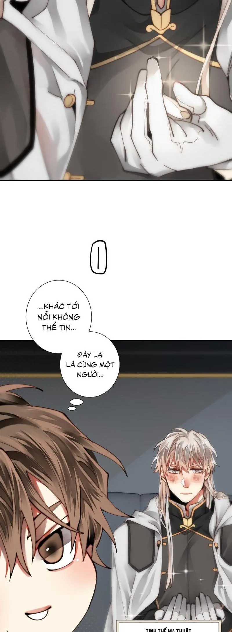 KHI LONG THẦN RƠI VÀO LƯỚI TÌNH Chapter 34 Trang 19