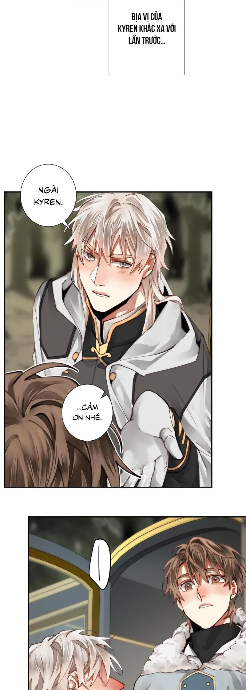 KHI LONG THẦN RƠI VÀO LƯỚI TÌNH Chapter 34 Trang 24