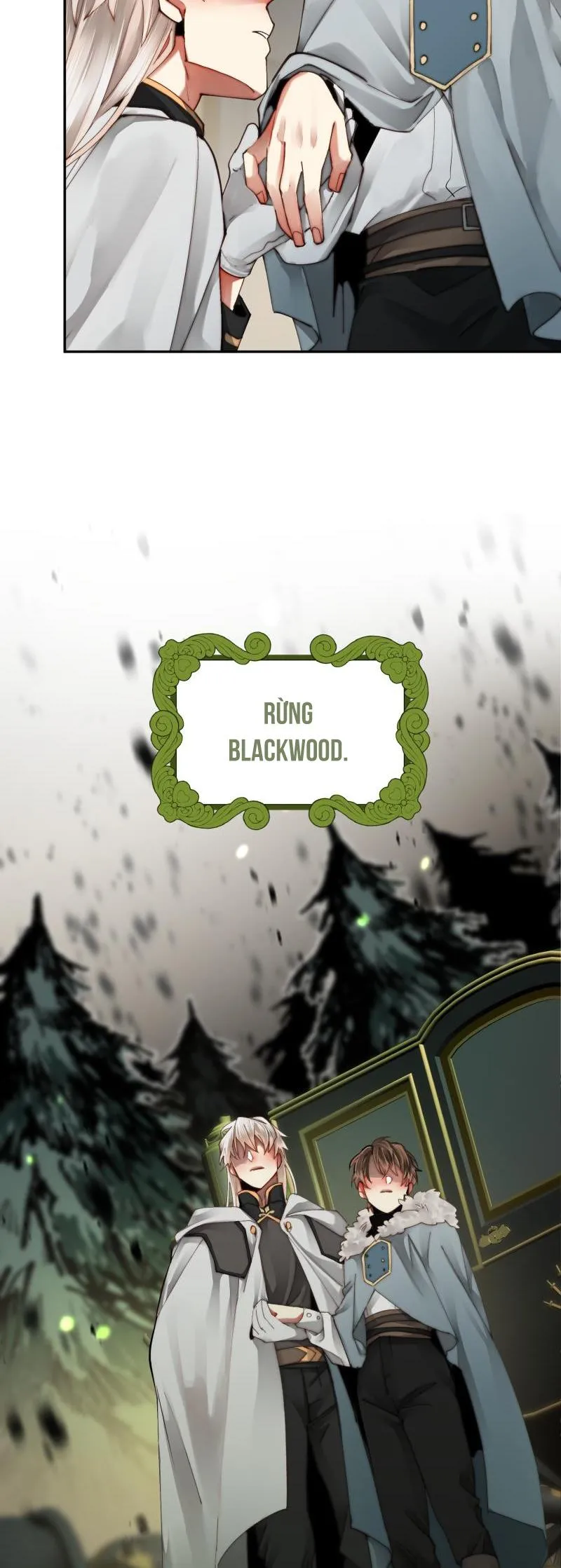 KHI LONG THẦN RƠI VÀO LƯỚI TÌNH Chapter 34 Trang 25