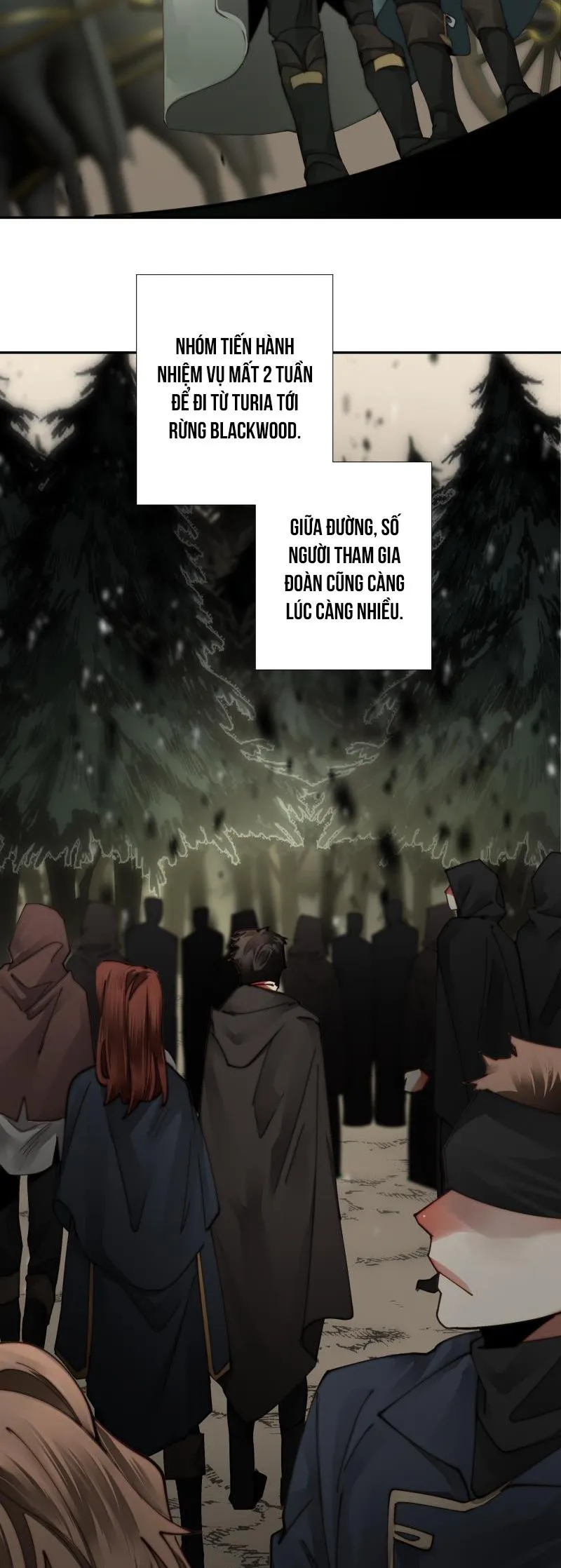 KHI LONG THẦN RƠI VÀO LƯỚI TÌNH Chapter 34 Trang 26