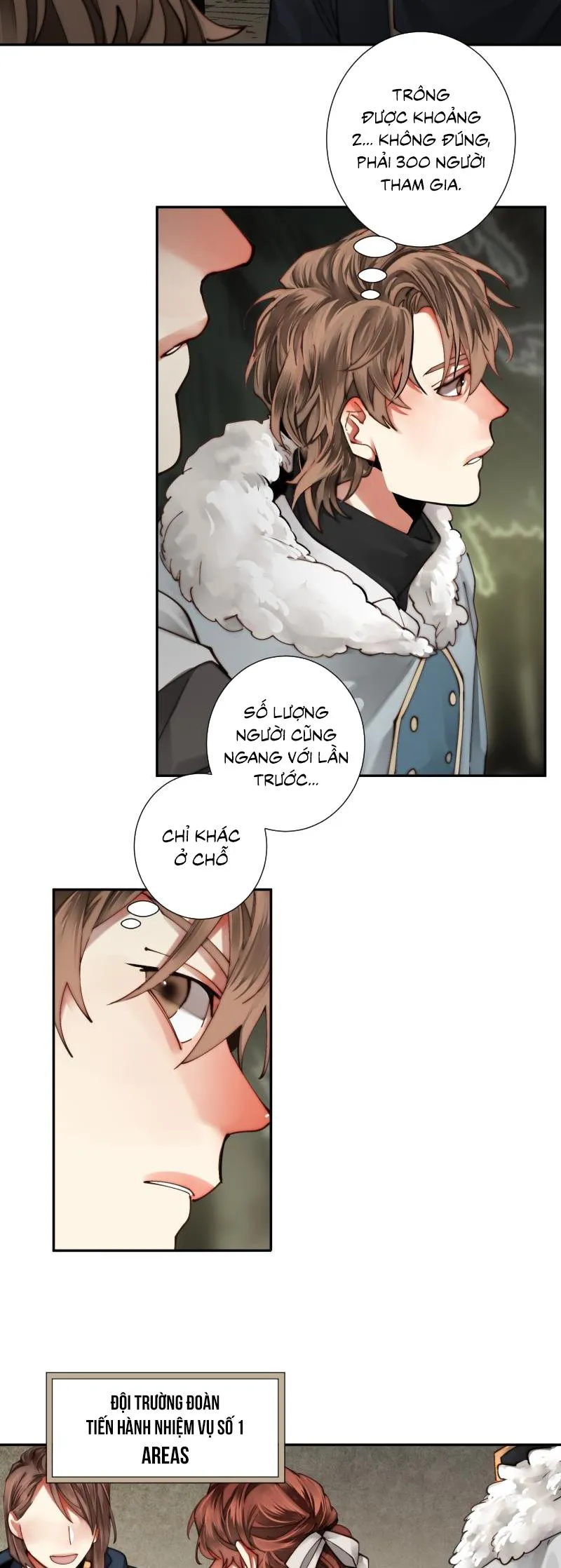 KHI LONG THẦN RƠI VÀO LƯỚI TÌNH Chapter 34 Trang 27