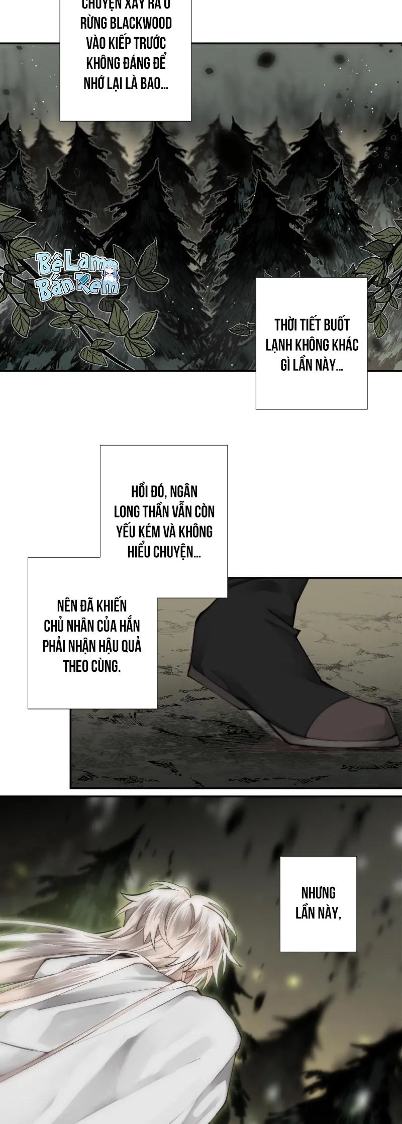 KHI LONG THẦN RƠI VÀO LƯỚI TÌNH Chapter 34 Trang 30