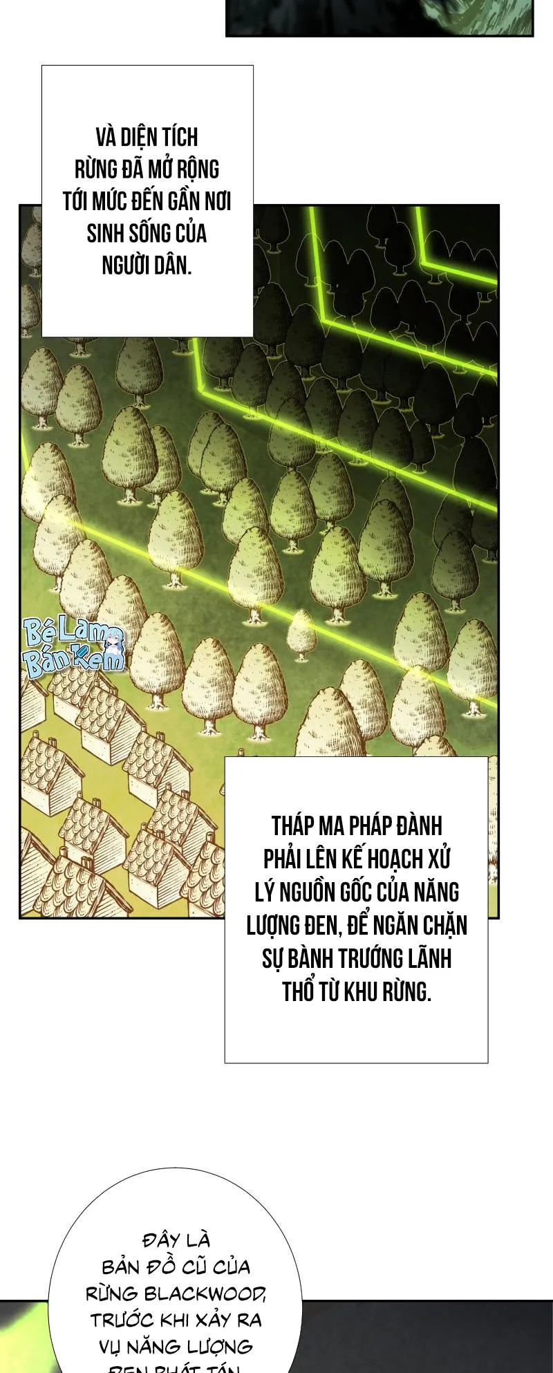 KHI LONG THẦN RƠI VÀO LƯỚI TÌNH Chapter 35 Trang 13