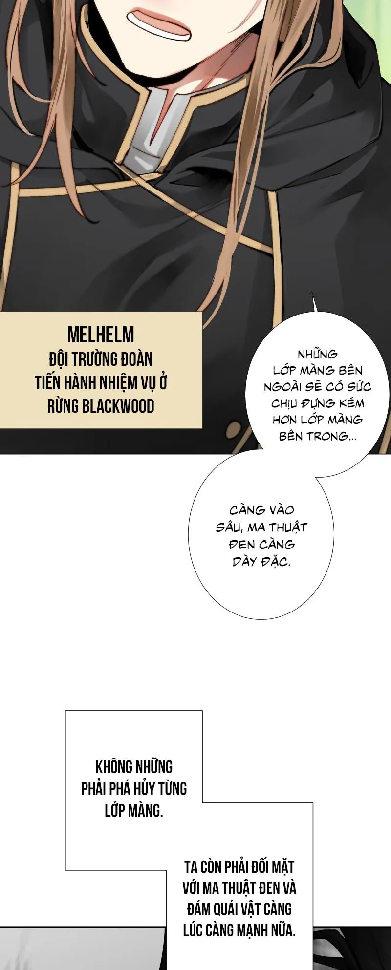 KHI LONG THẦN RƠI VÀO LƯỚI TÌNH Chapter 35 Trang 15