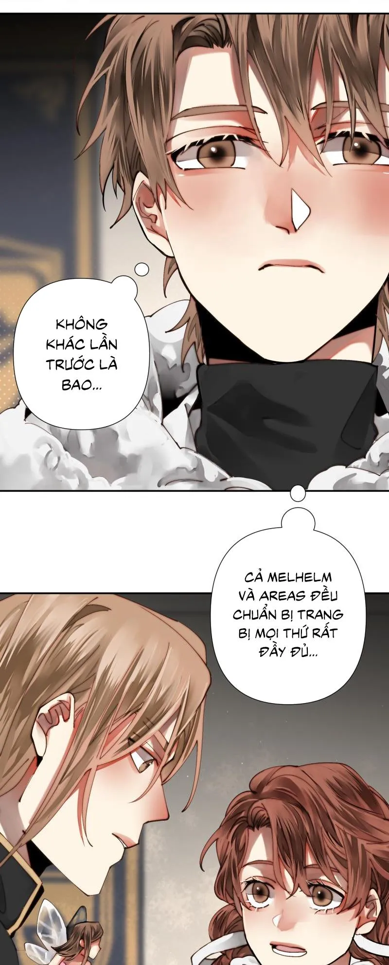 KHI LONG THẦN RƠI VÀO LƯỚI TÌNH Chapter 35 Trang 17