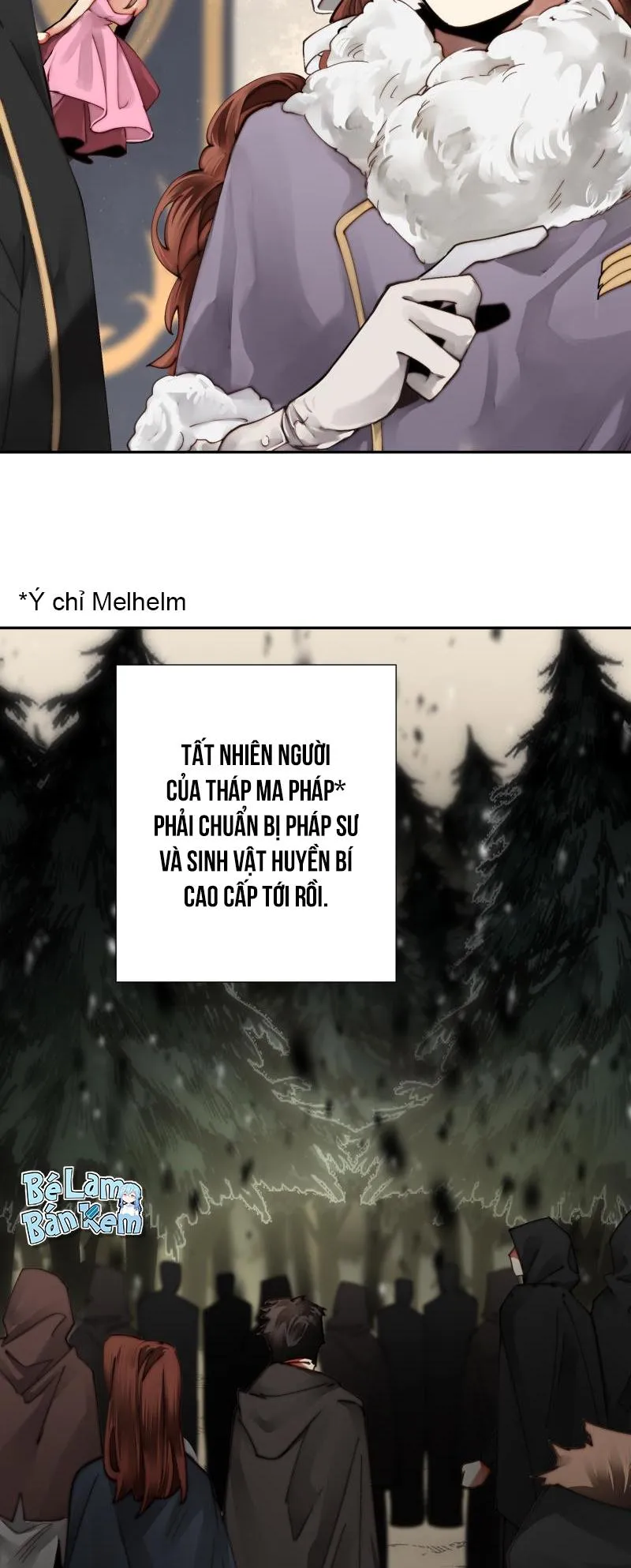 KHI LONG THẦN RƠI VÀO LƯỚI TÌNH Chapter 35 Trang 18