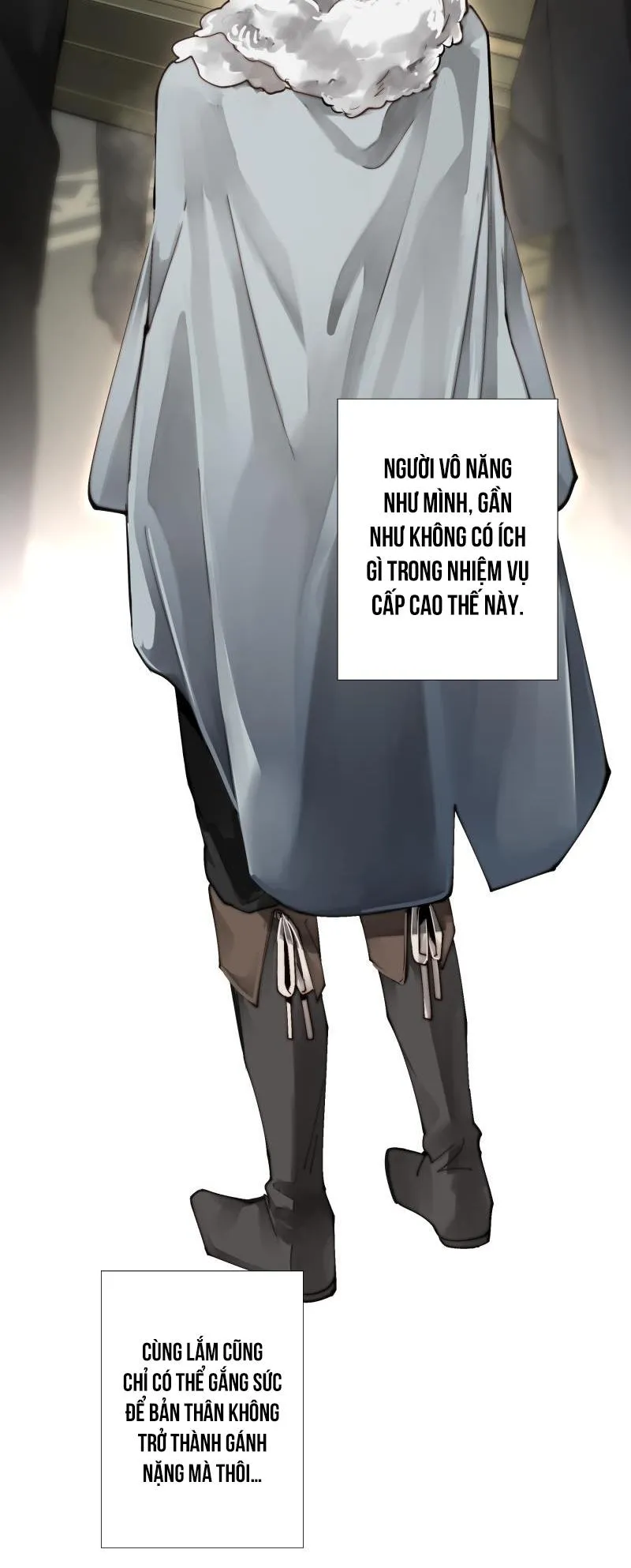 KHI LONG THẦN RƠI VÀO LƯỚI TÌNH Chapter 35 Trang 21