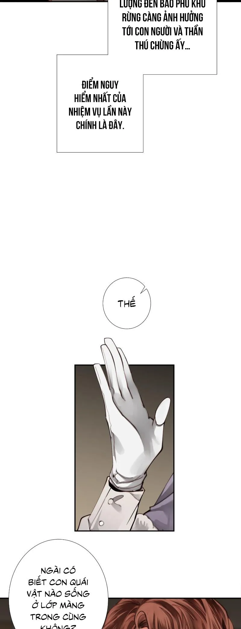 KHI LONG THẦN RƠI VÀO LƯỚI TÌNH Chapter 35 Trang 24