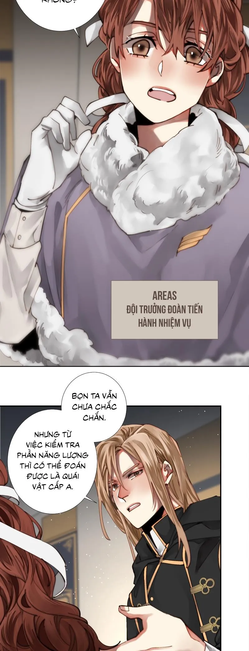 KHI LONG THẦN RƠI VÀO LƯỚI TÌNH Chapter 35 Trang 25