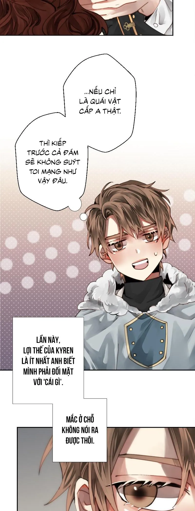 KHI LONG THẦN RƠI VÀO LƯỚI TÌNH Chapter 35 Trang 26