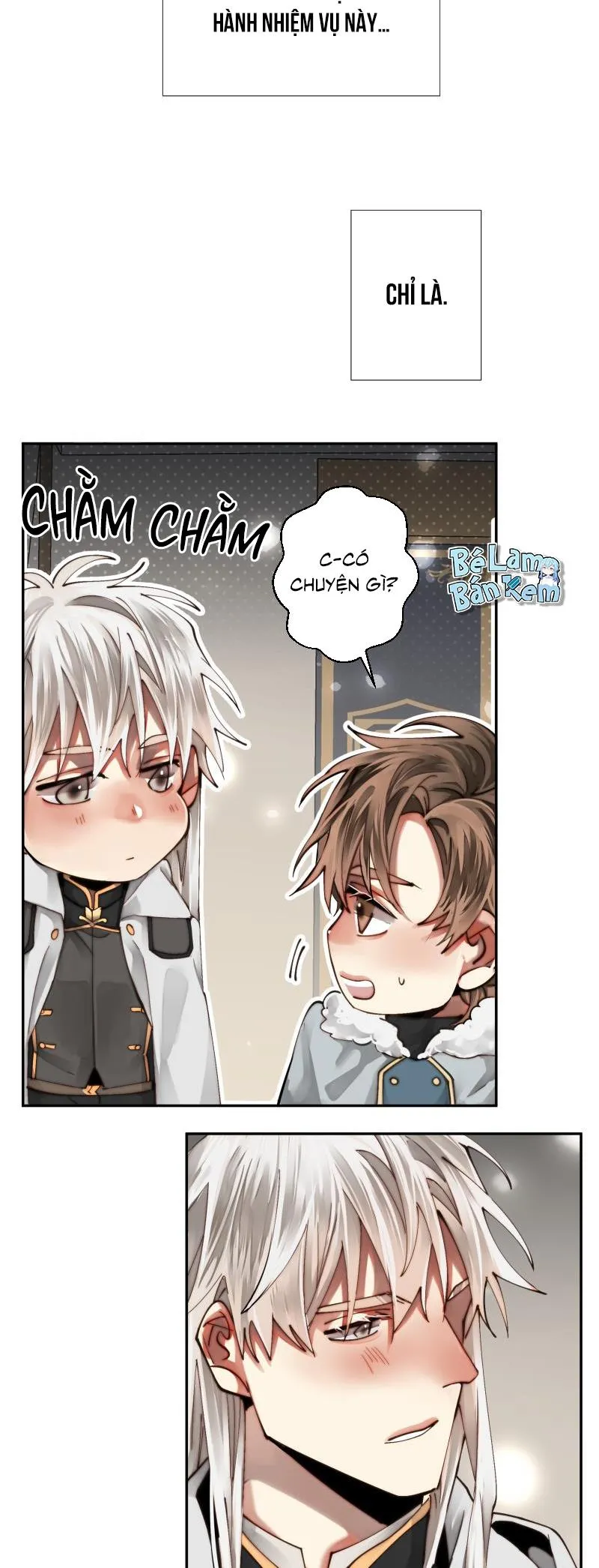 KHI LONG THẦN RƠI VÀO LƯỚI TÌNH Chapter 35 Trang 28