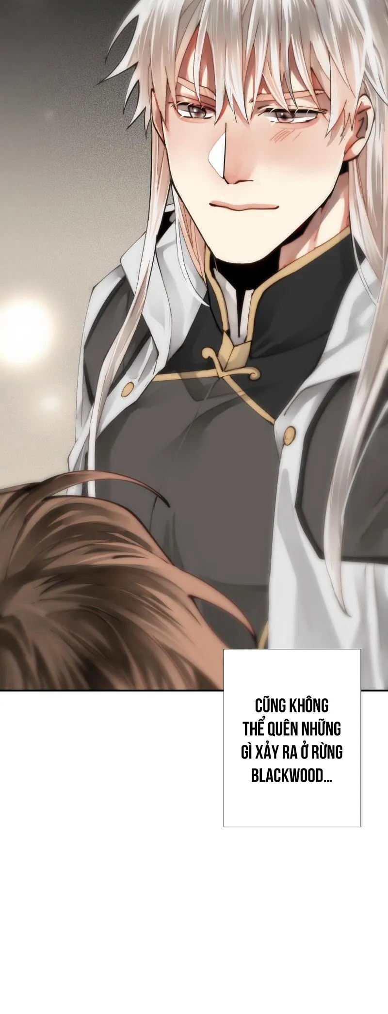 KHI LONG THẦN RƠI VÀO LƯỚI TÌNH Chapter 35 Trang 30