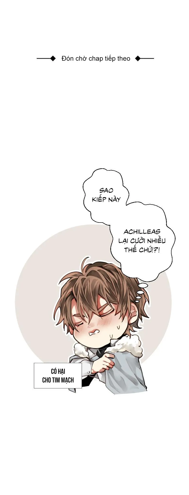 KHI LONG THẦN RƠI VÀO LƯỚI TÌNH Chapter 35 Trang 31