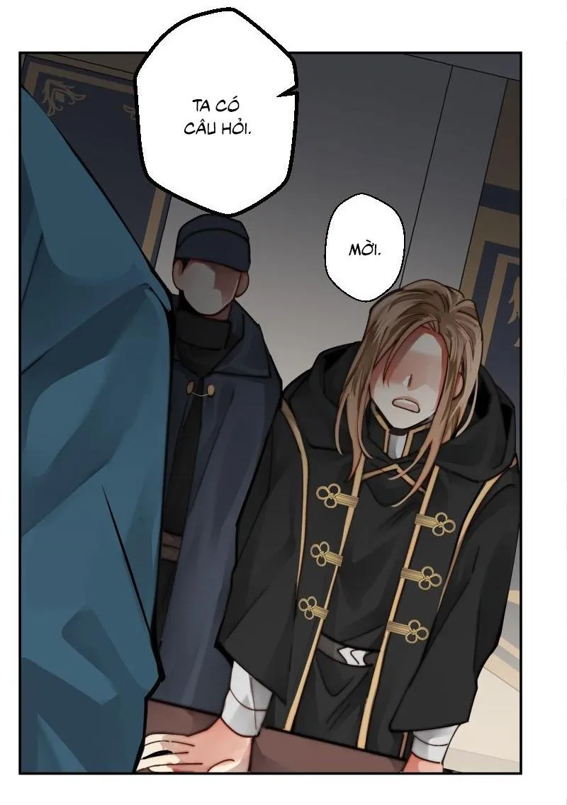 KHI LONG THẦN RƠI VÀO LƯỚI TÌNH Chapter 36 Trang 3