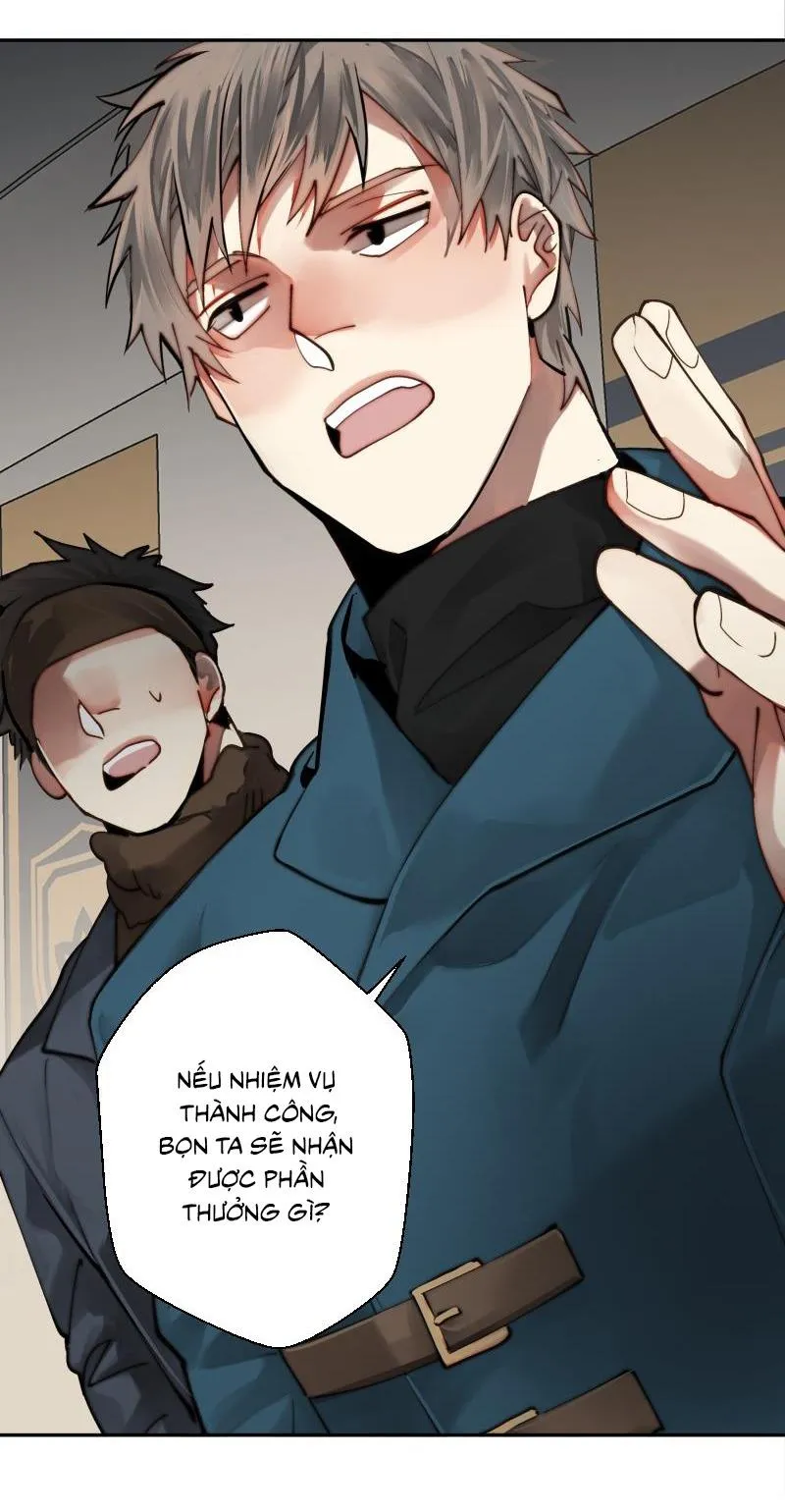 KHI LONG THẦN RƠI VÀO LƯỚI TÌNH Chapter 36 Trang 4